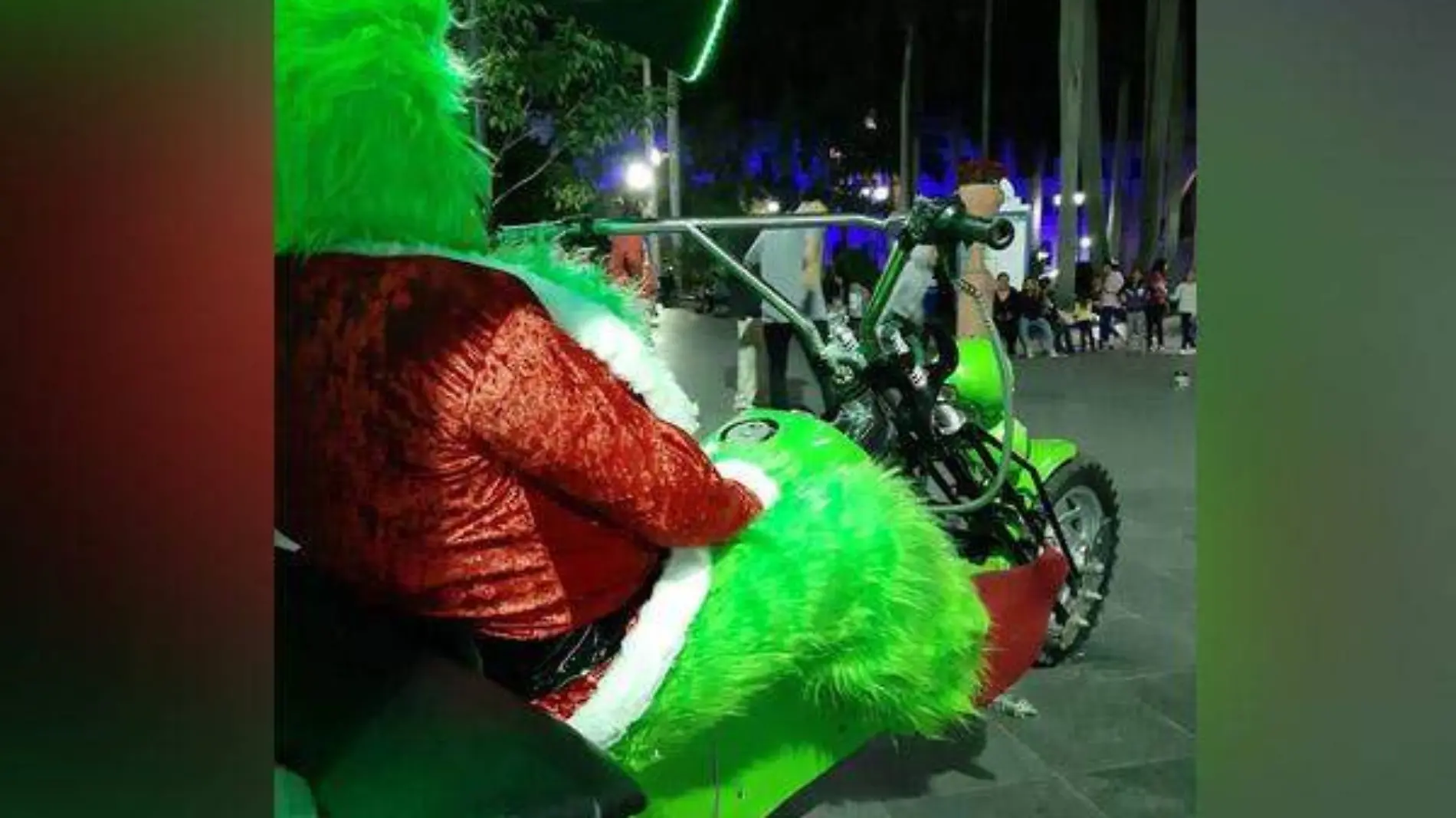 grinch tampico